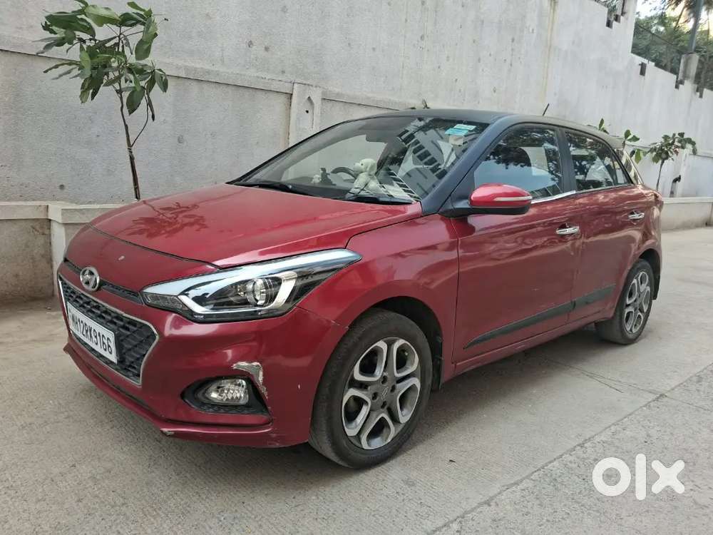 Hyundai Elite I20 2019 Manual Petrol