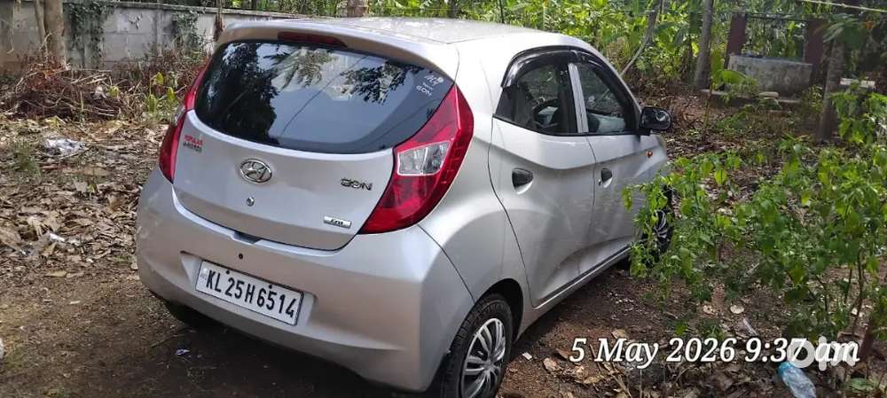 Hyundai Eon 2016 Petrol Good Condition