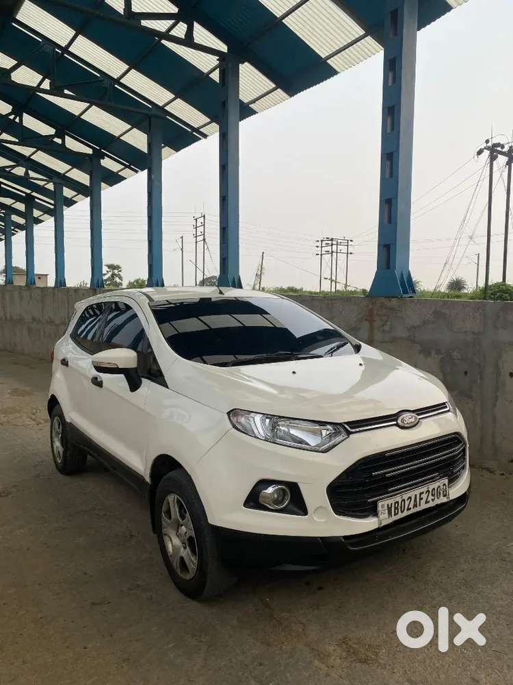 Ford Ecosport 2014