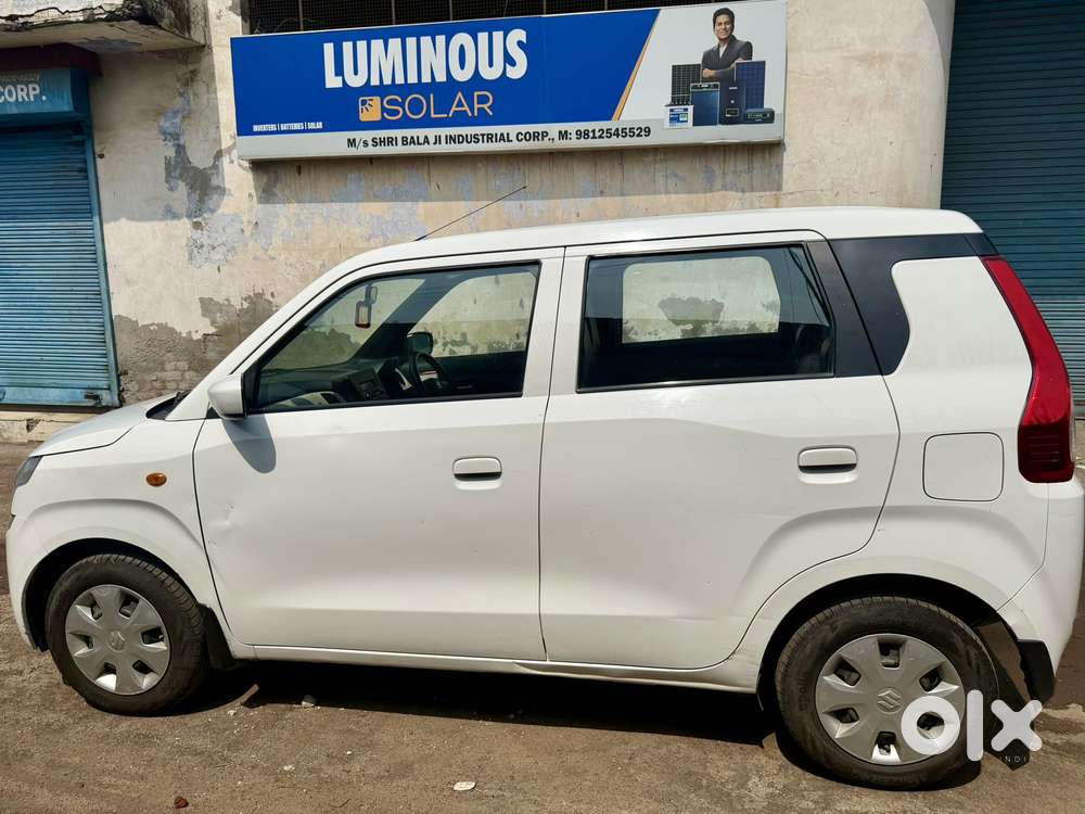 Maruti Suzuki Wagon R 1.0 Vxi Cng, 2022, Cng & Hybrids