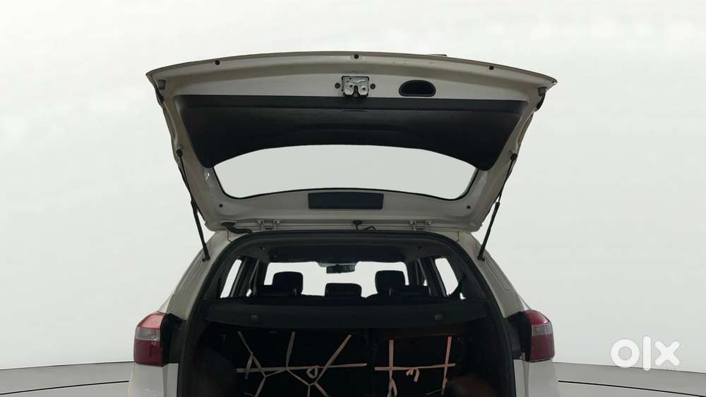 Hyundai Creta 1.6 Sx Plus Petrol At, 2016, Petrol