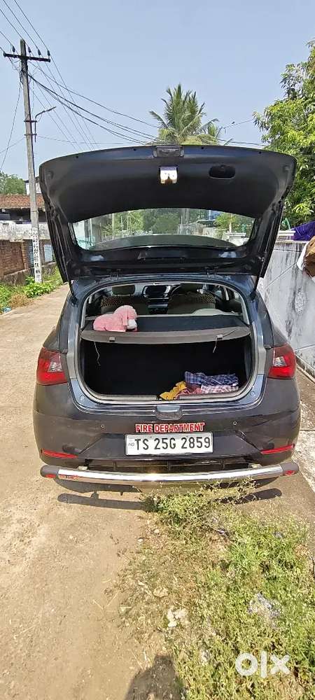 Hyundai New I20 2023