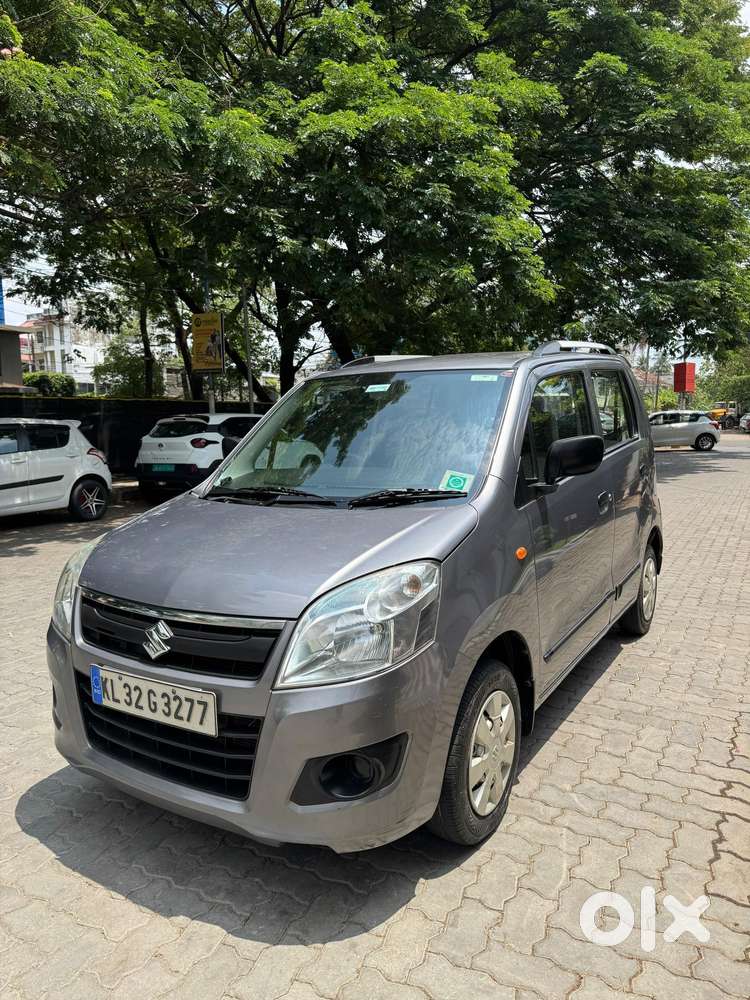 Maruti Suzuki Wagon R