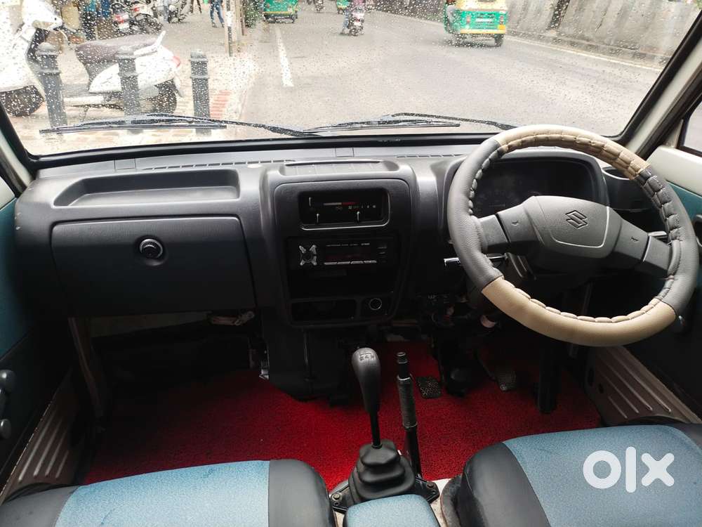 Maruti Suzuki Omni 8 Seater Bsii, 2018, Petrol