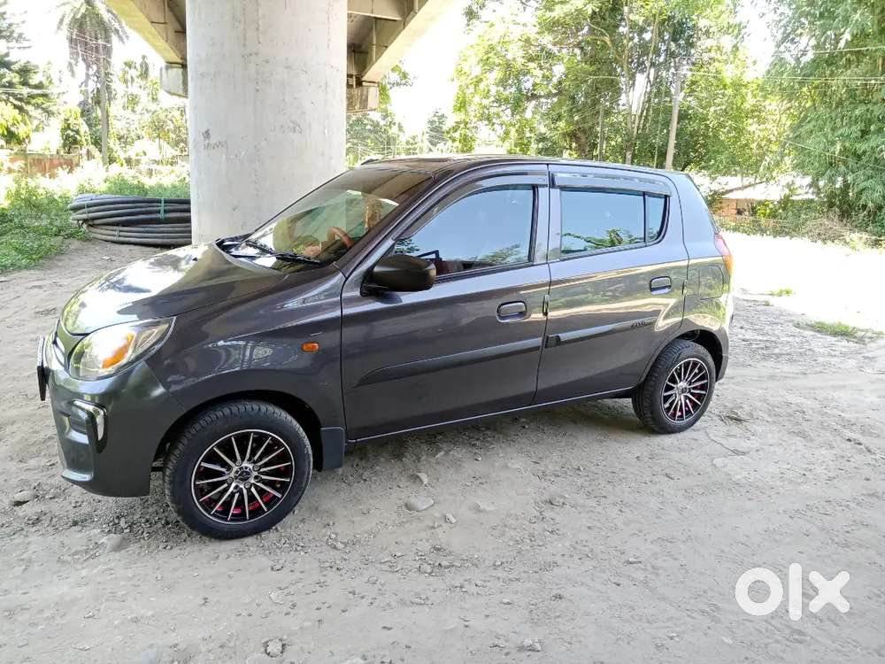 Maruti Suzuki Alto 2022 - Manual Transmission