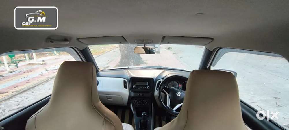 Maruti Suzuki Wagon R Vxi 1.0, 2022, Petrol