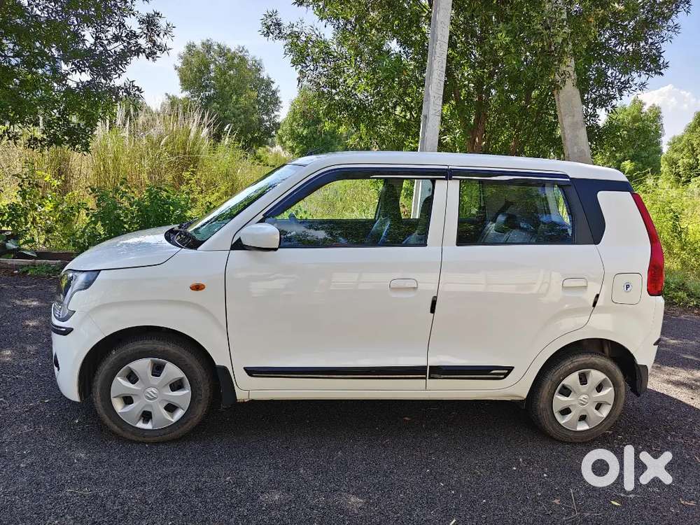Maruti Suzuki Wagon R 2021 Petrol 11259 Km Driven