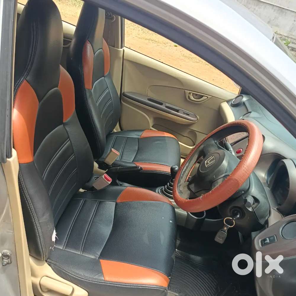 Honda Amaze 1.5 Edition 2013