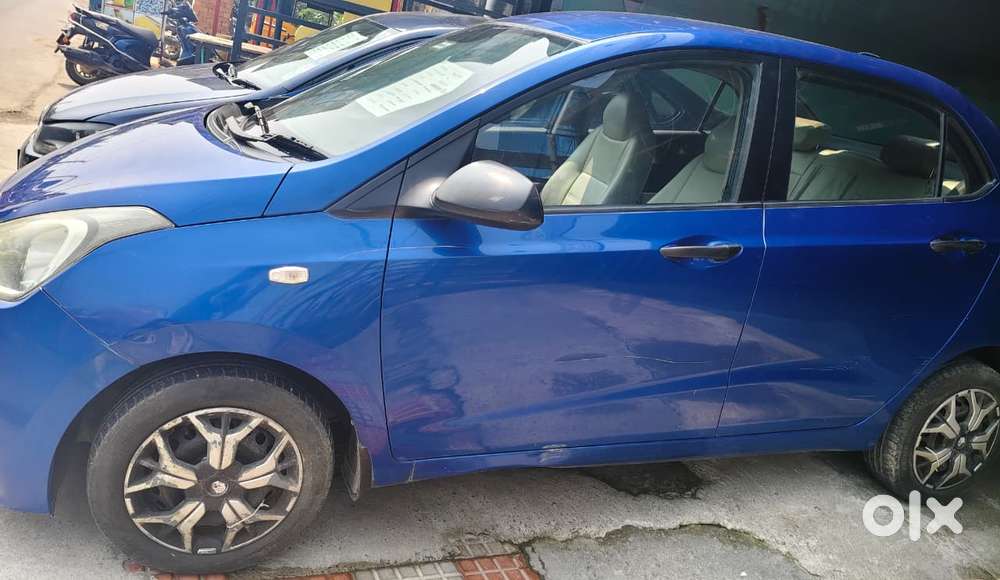 Hyundai Xcent, 2014, Petrol