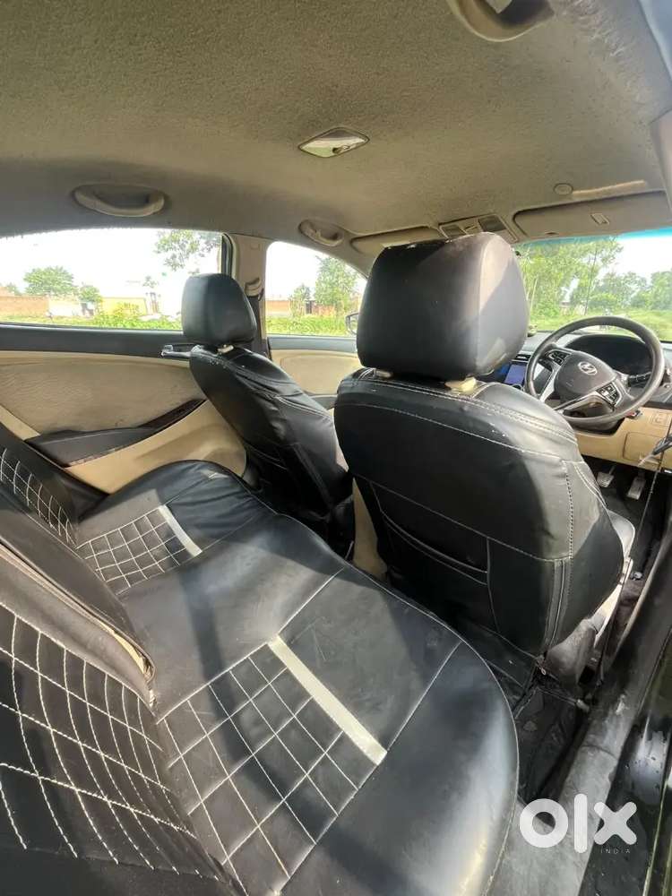 Hyundai Fluidic Verna 2013 Diesel 870000 Km Driven
