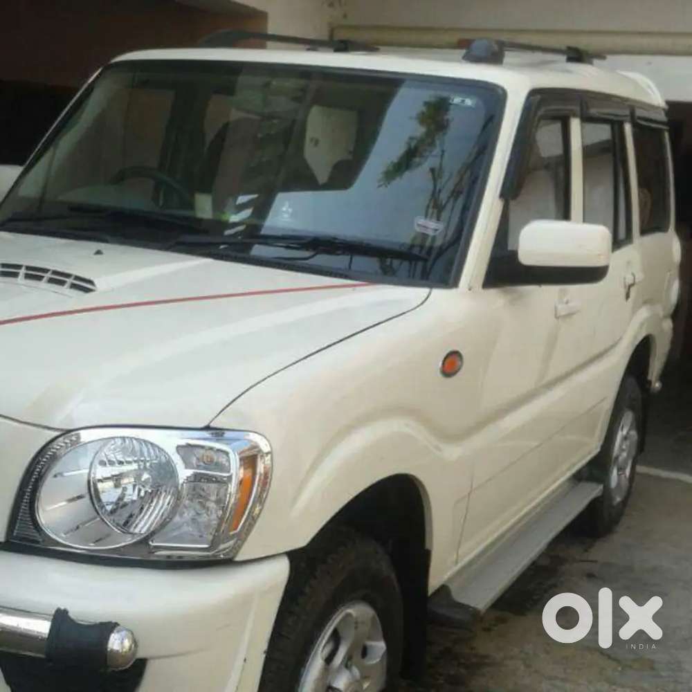 Mahindra Scorpio Lx 2014