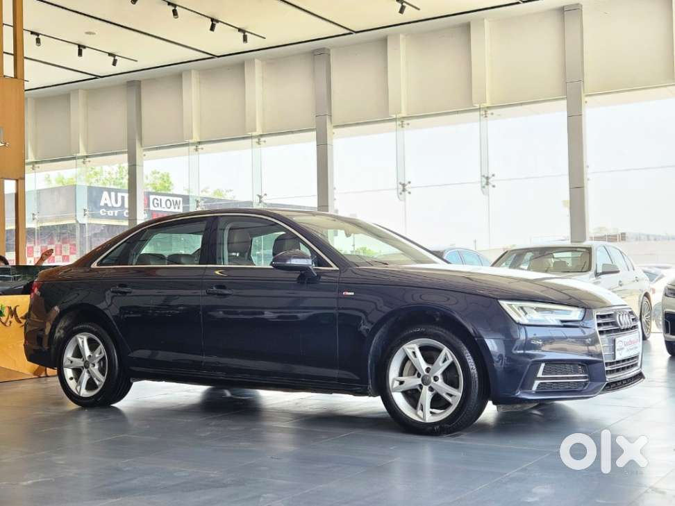 Audi A4 35 Tdi Premium Sport + Sunroof, 2019, Diesel
