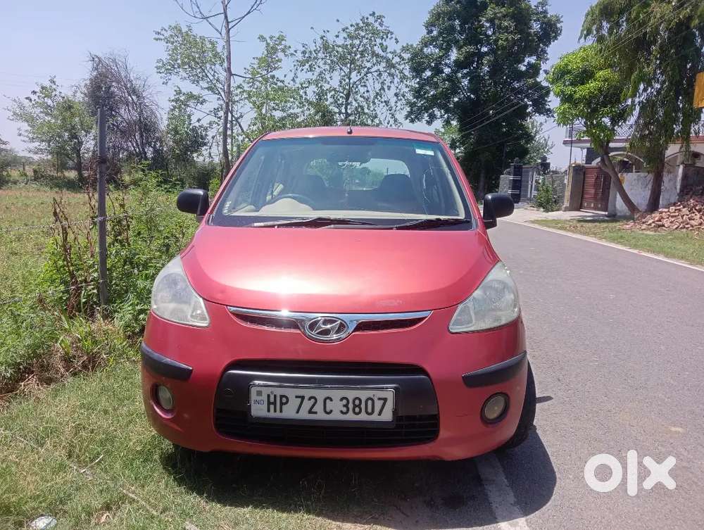 Hyundai I10 2008