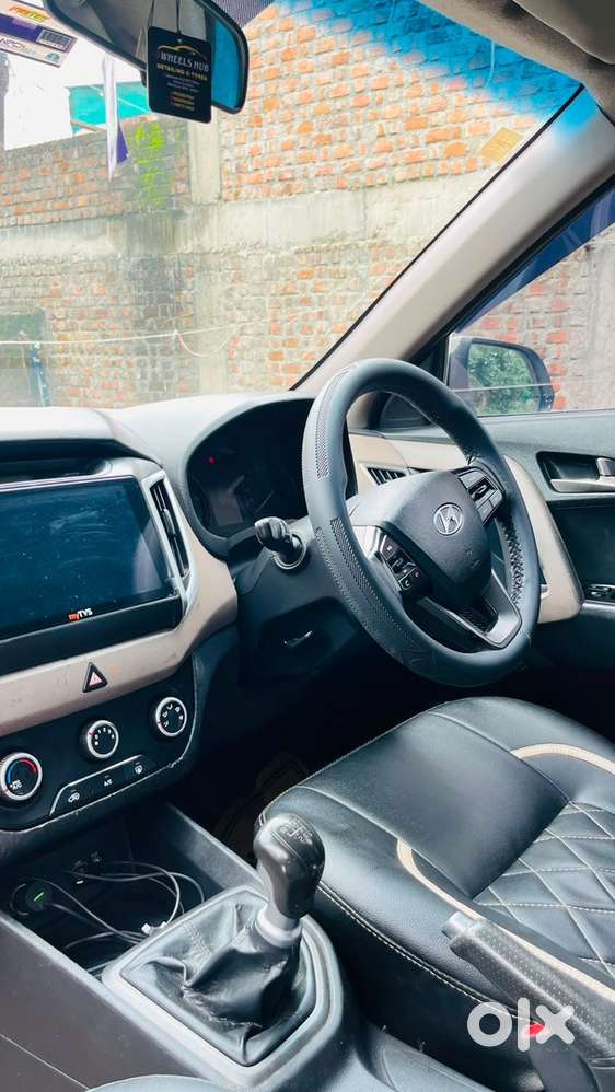 Hyundai Creta Diesel 2016 Year Car