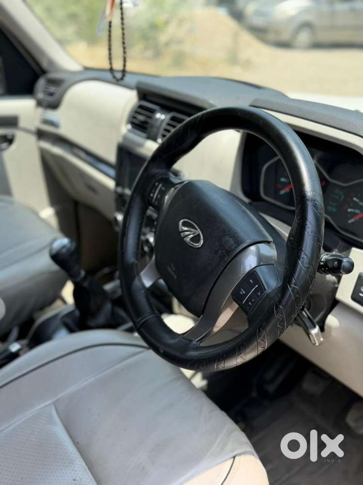 Mahindra Scorpio Classic S9