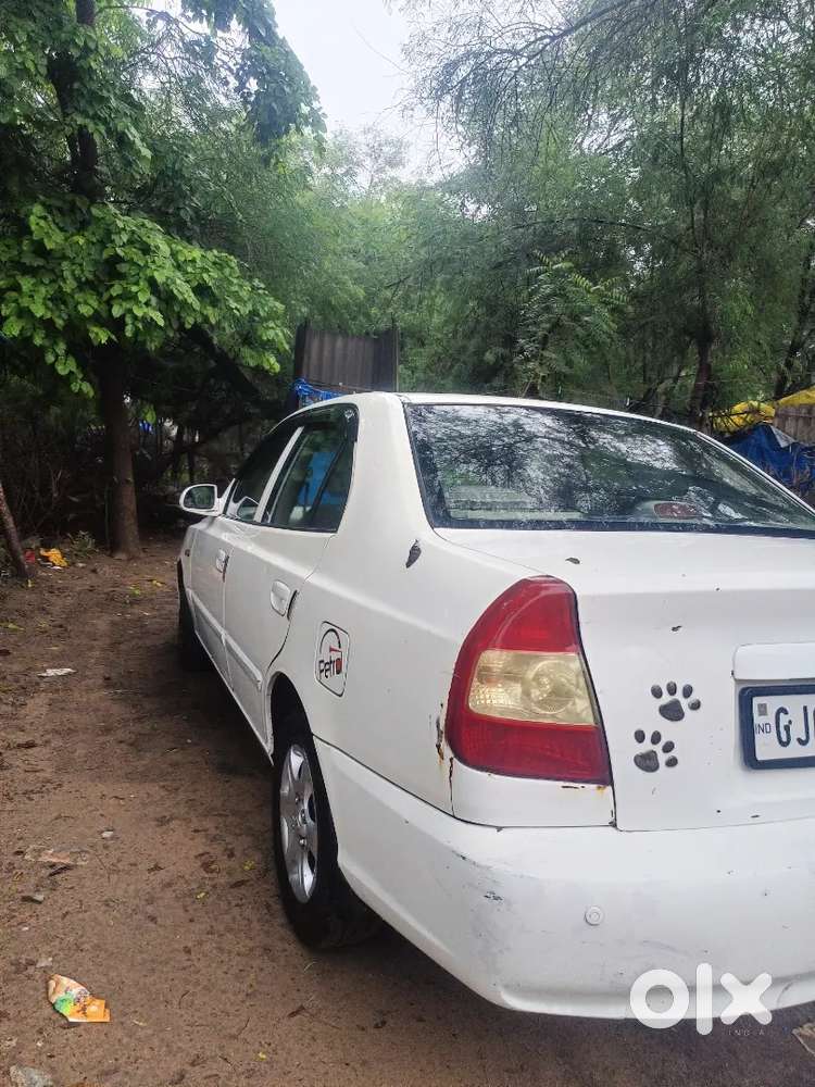 Hyundai Accent 2011 Cng 2nd Owner