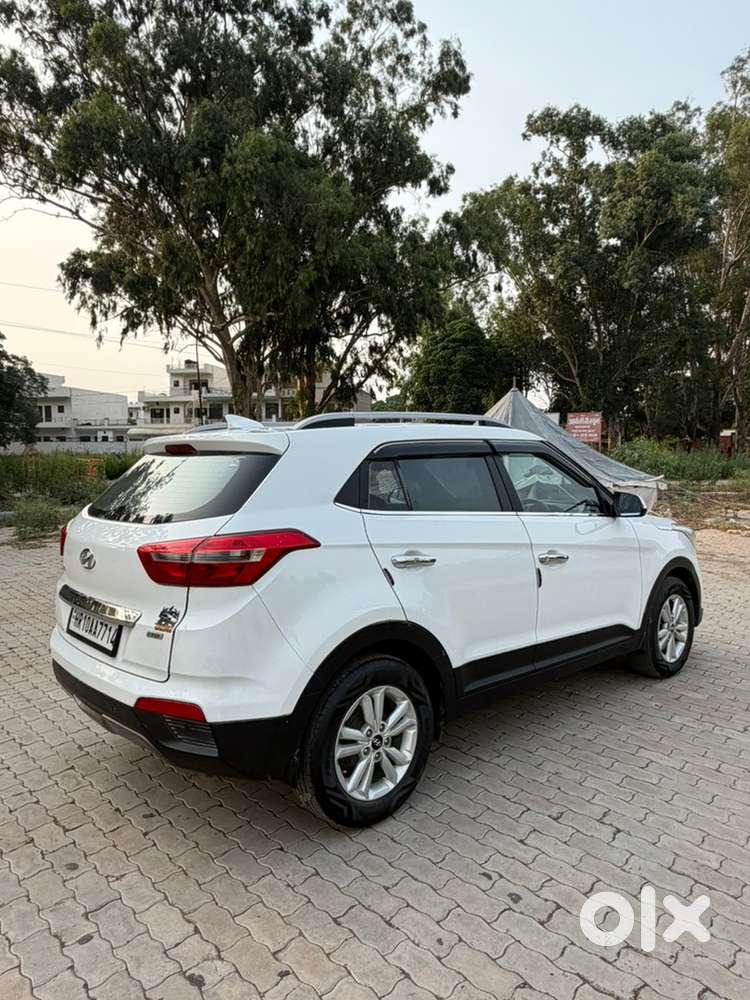 Hyundai Creta Diesel 2016 Year