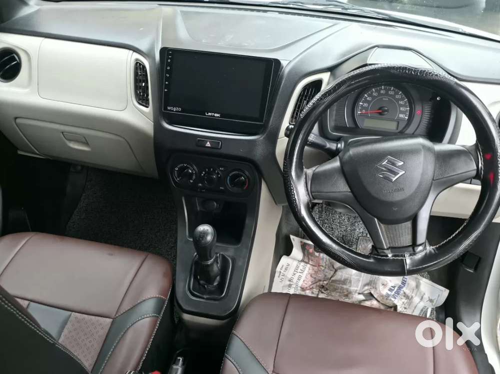 Maruti Suzuki Wagon R Lxi Cng, 2020, Cng & Hybrids