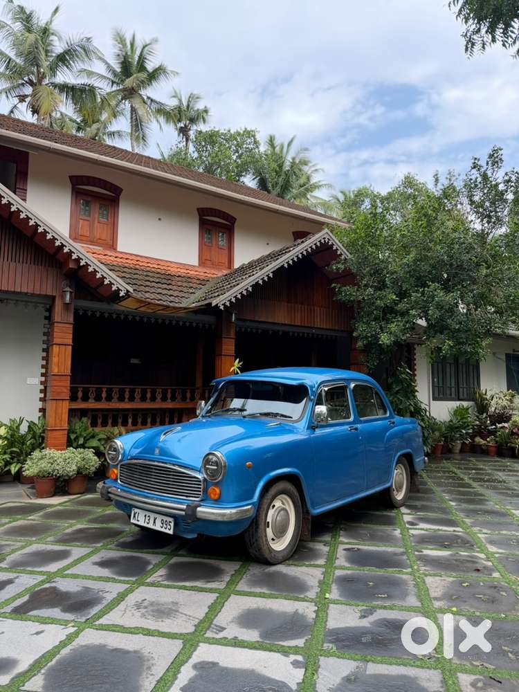 Ambassador Grand 2003 Diesel Manual