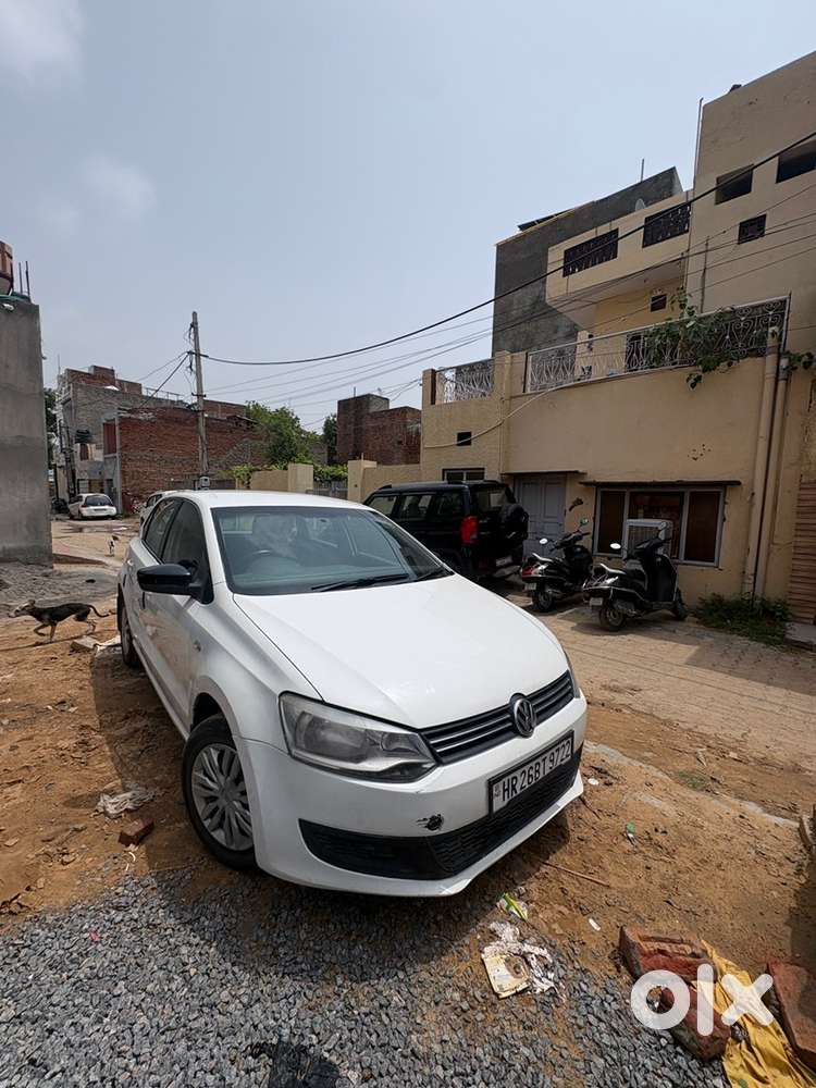 Volkswagen Polo Diesel 2012