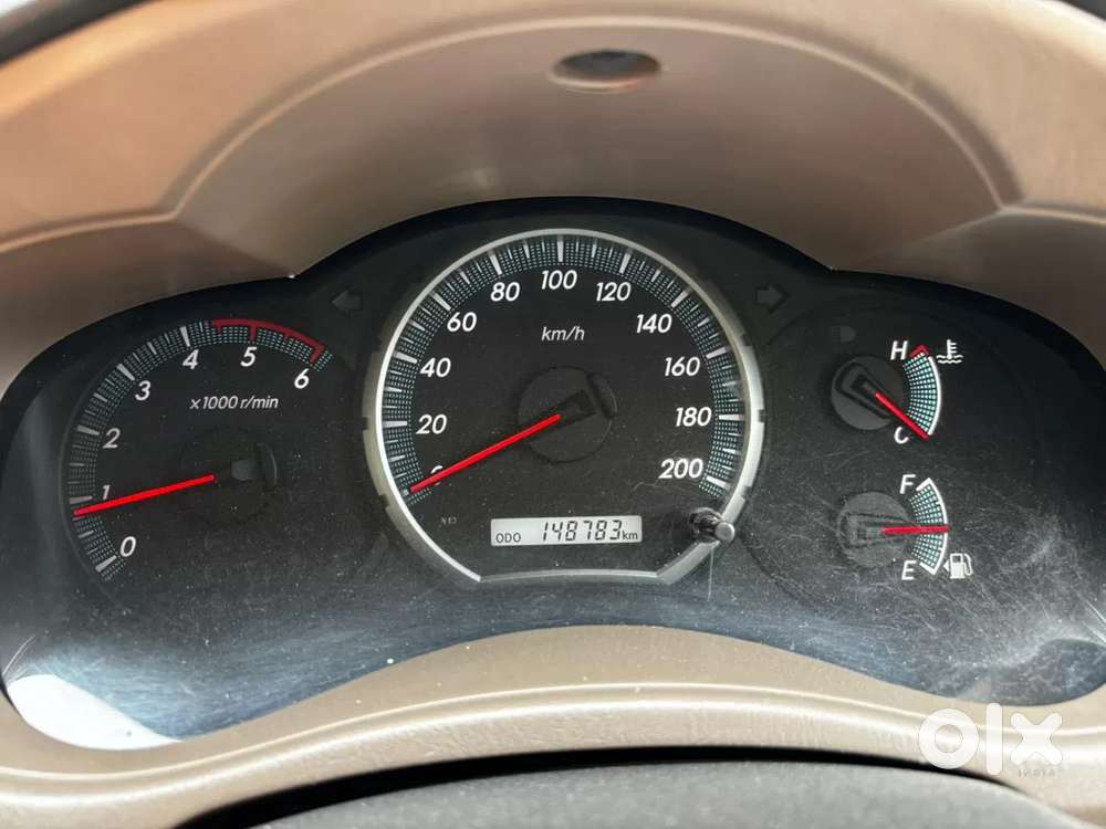 Toyota Innova 2.5 Vx 8 Str, 2015, Diesel