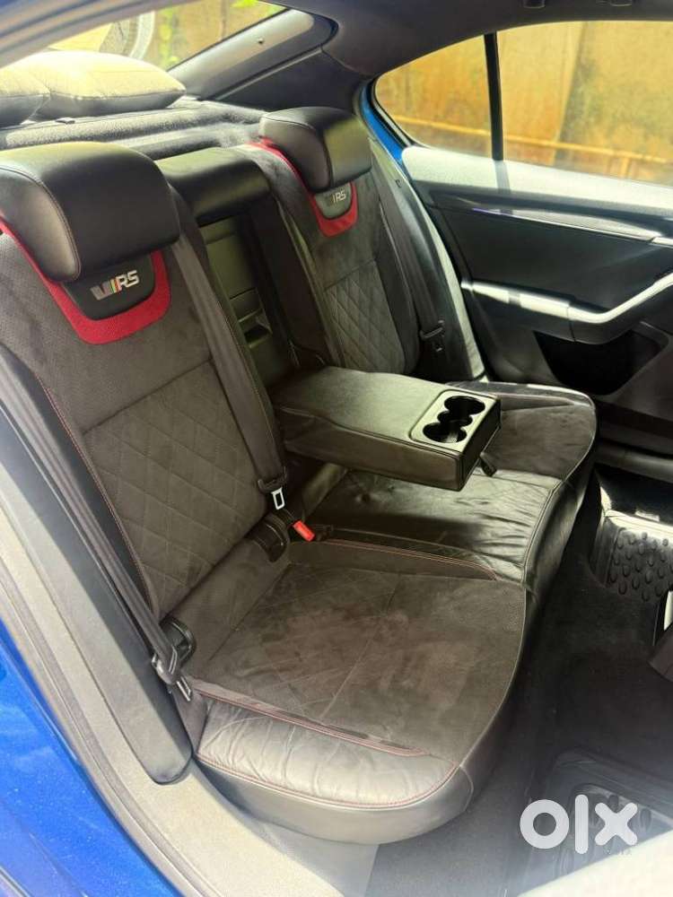 Skoda Octavia 2.0 Vrs 230, 2018, Petrol