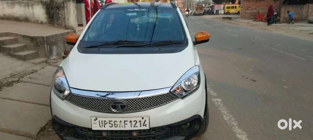 Tata Tiago Nrg Petrol 2016