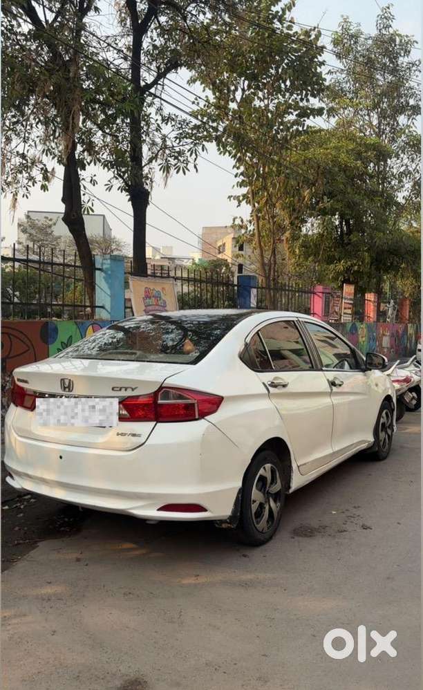 Honda City 2014 Diesel Well Maintained