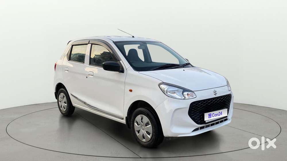 Maruti Suzuki Alto K10 1.0 Vxi (o) Amt, 2023, Petrol