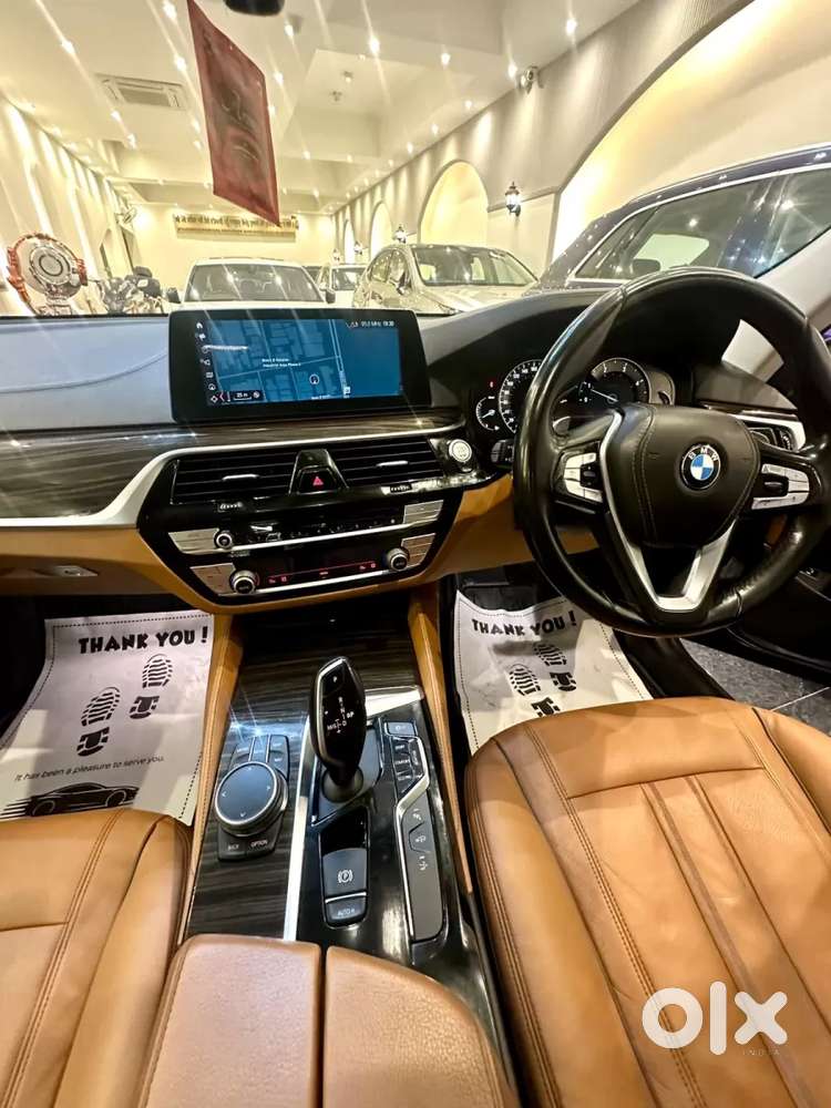 Bmw 6 Series 2.0 Gt 620d Luxury Line, 2019, Diesel