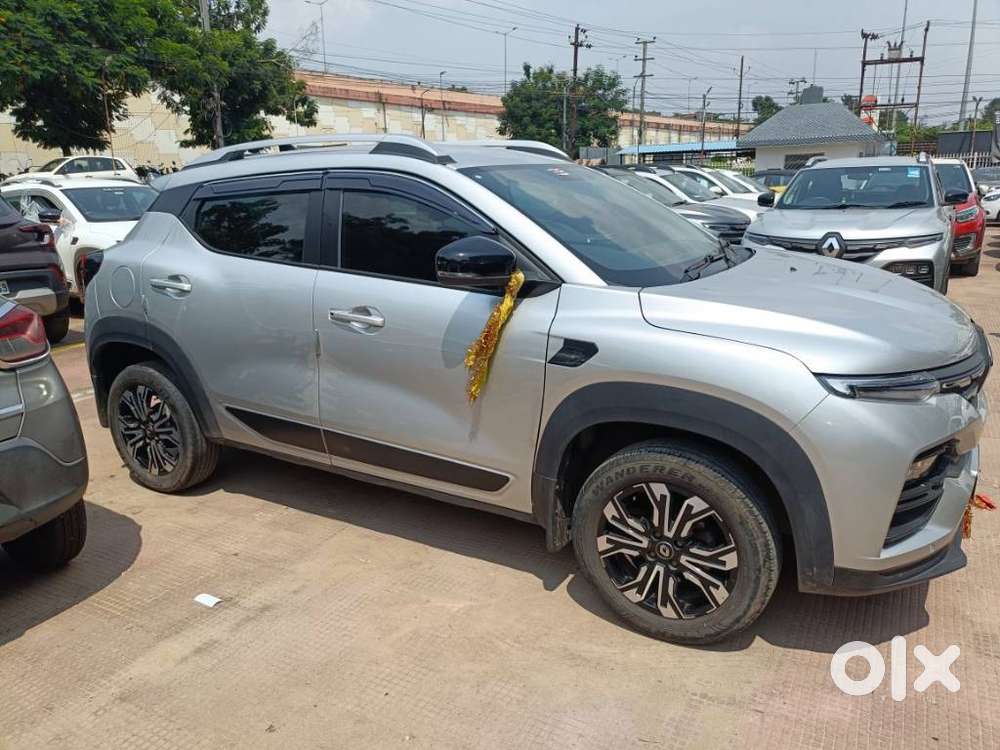 Renault Kiger Rxt Opt, 2021, Petrol