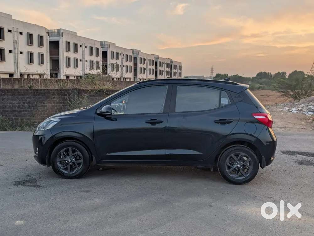 Hyundai Grand I10 Nios 2022 Cng & Hybrids 62000 Km Driven