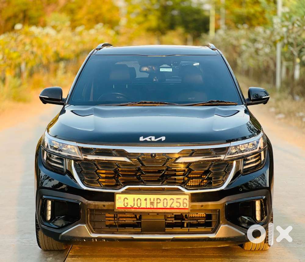 Kia Seltos Gtx Plus At D, 2023, Diesel