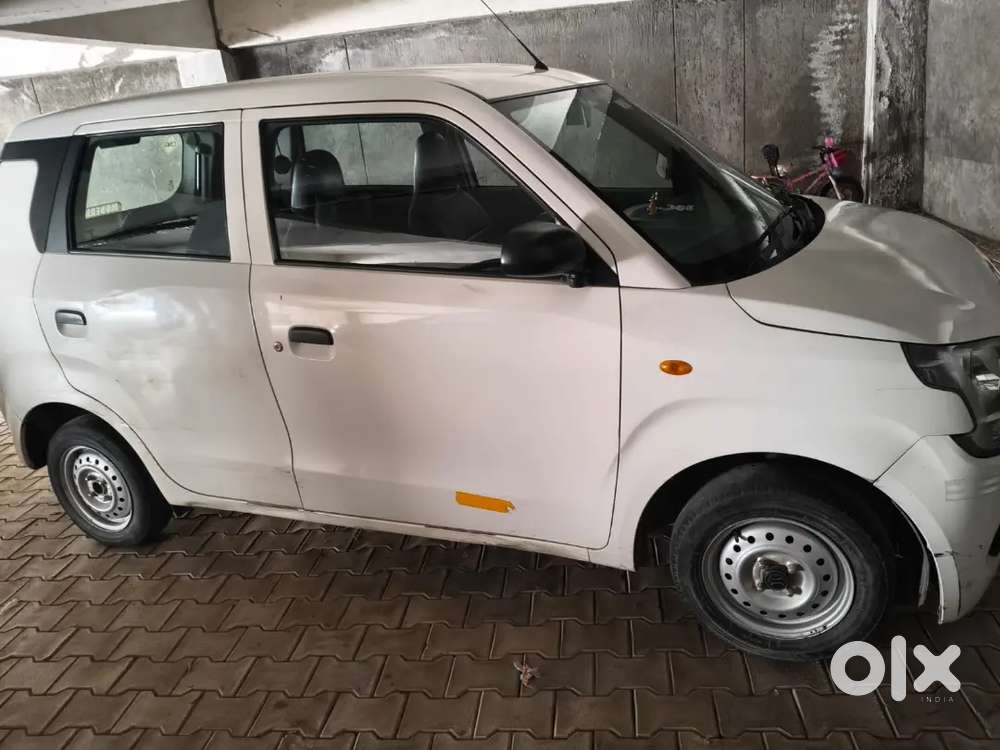 Maruti Suzuki Wagon R 2022