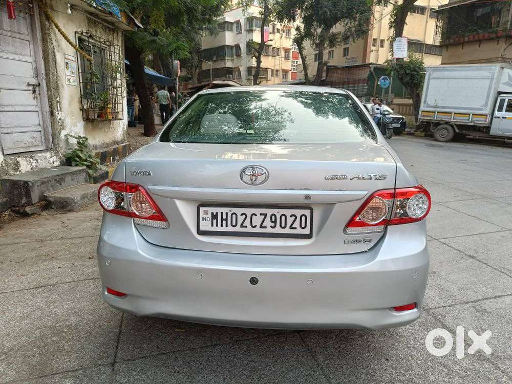 Toyota Corolla Altis D 4d J, 2013, Diesel