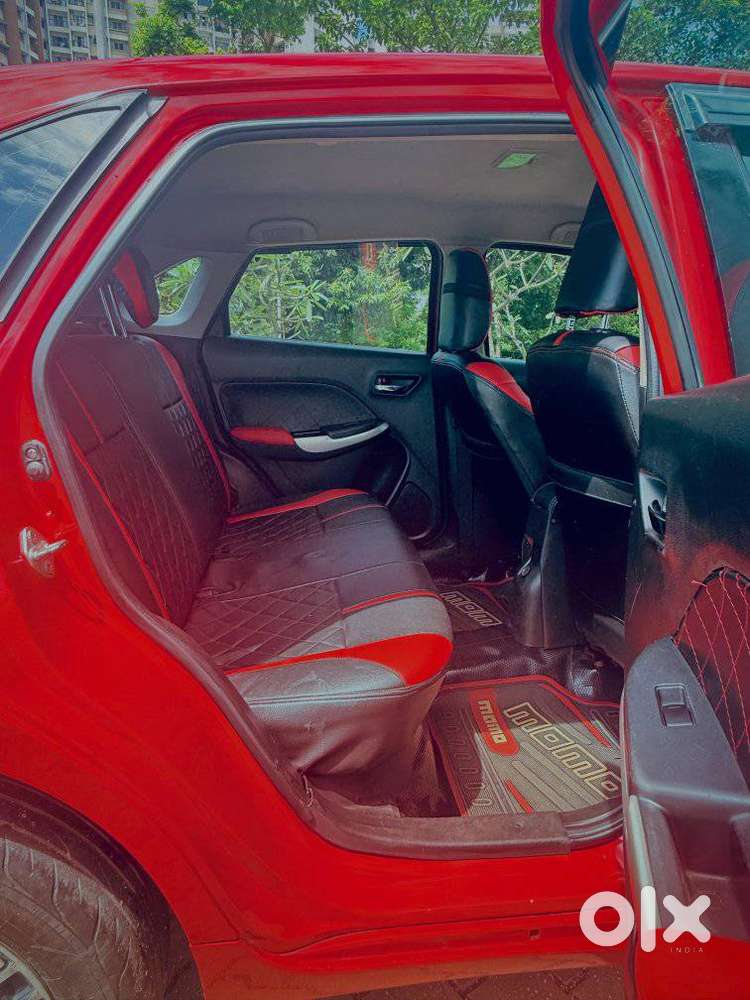 Maruti Suzuki Baleno