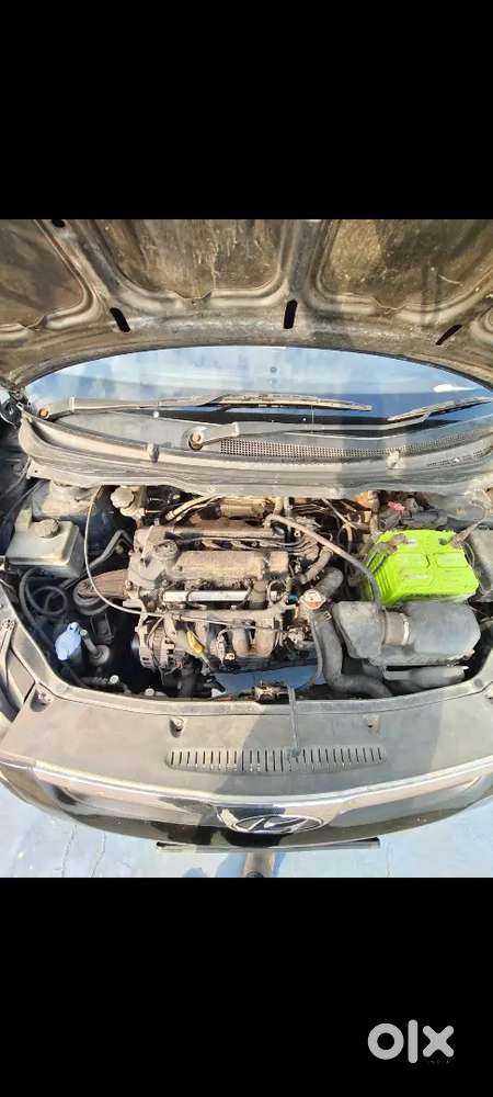 Hyundai I20 2010 Petrol Good Condition
