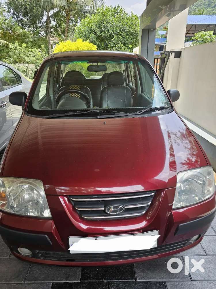 Hyundai Santro Xing 2007 Petrol