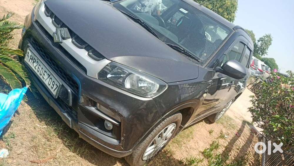 Maruti Suzuki Vitara Brezza 2017