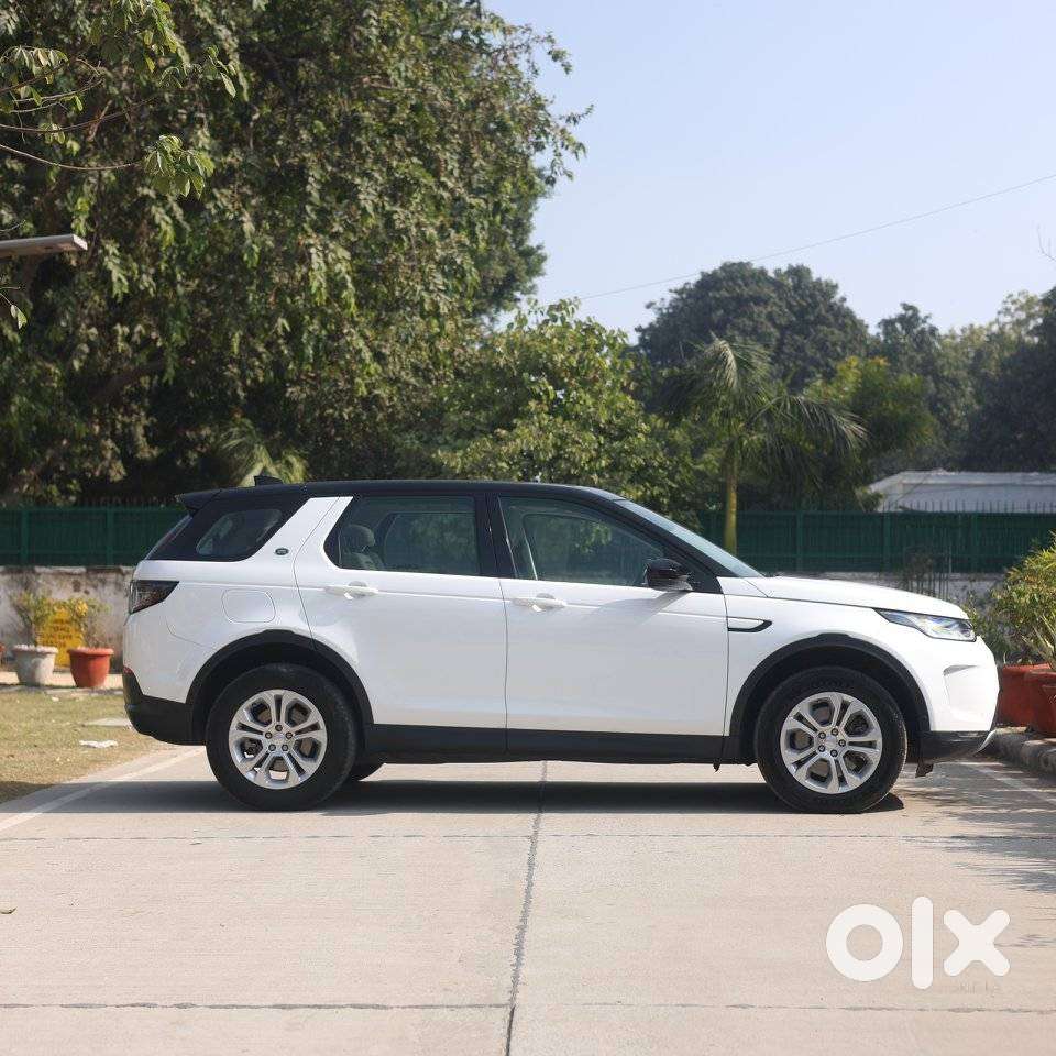 Land Rover Discovery Sport, 2020, Diesel