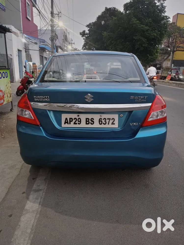 Maruti Suzuki Dzire 2012 December Petrol 93000 Km Driven