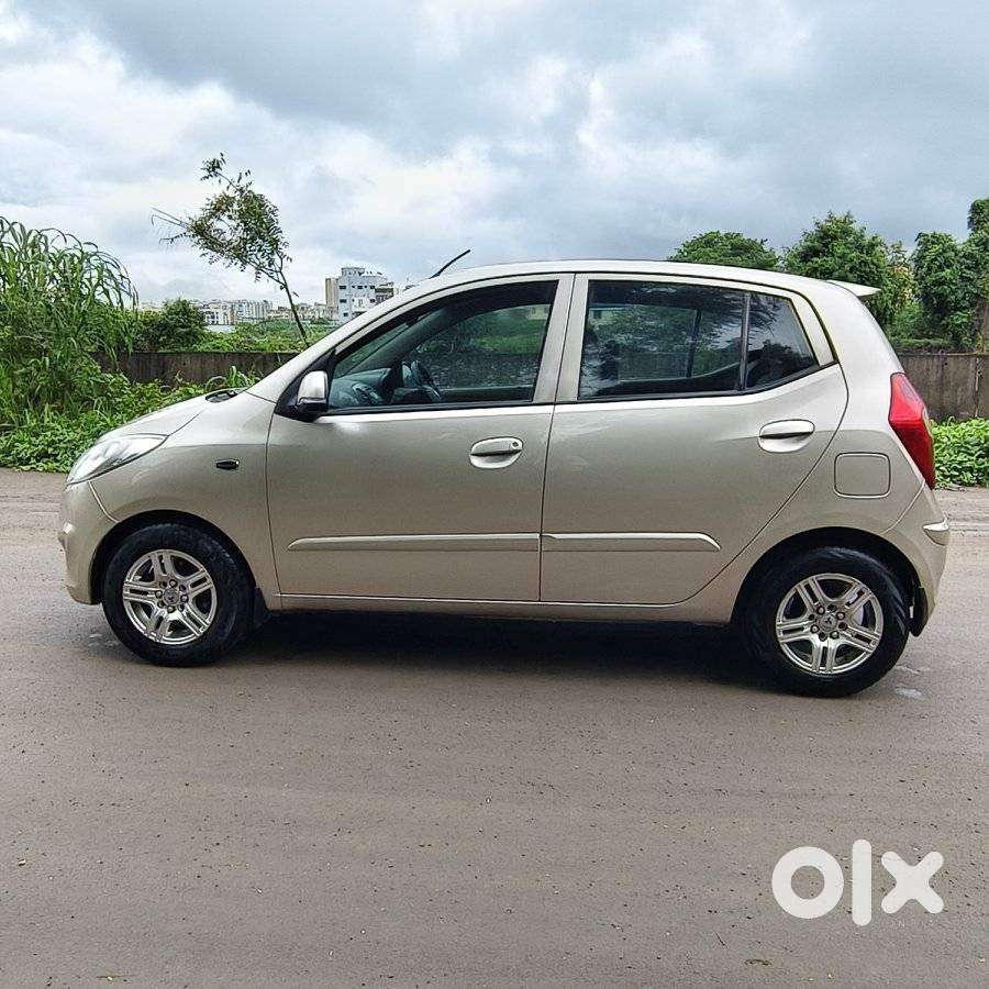 Hyundai I10 1.2 Kappa Sportz, 2012, Petrol