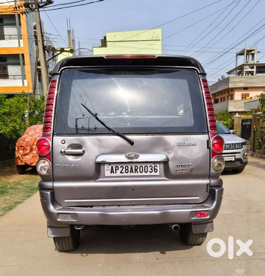 Mahindra Scorpio 2002-2013 2.6 Crde, 2006, Diesel