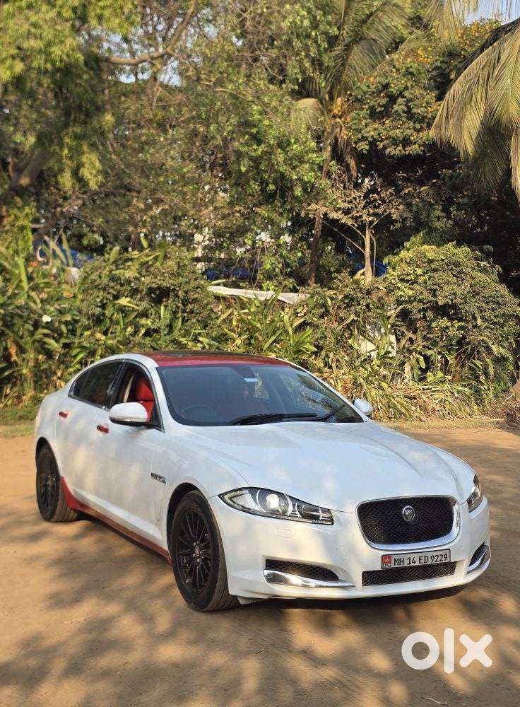 Jaguar Xf 2.2 Litre Executive, 2013, Diesel
