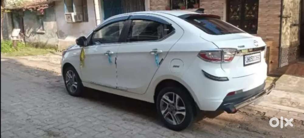 Tata Tigor Petrol Manual 2024