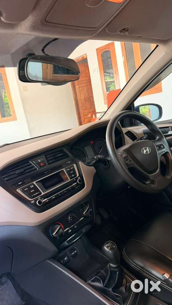 Hyundai Elite I20 2015