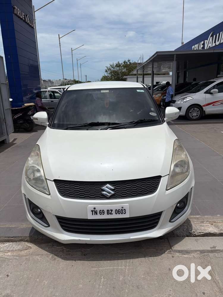 Maruti Suzuki Swift Vxi 1.2 Abs Bs-iv, 2015, Petrol