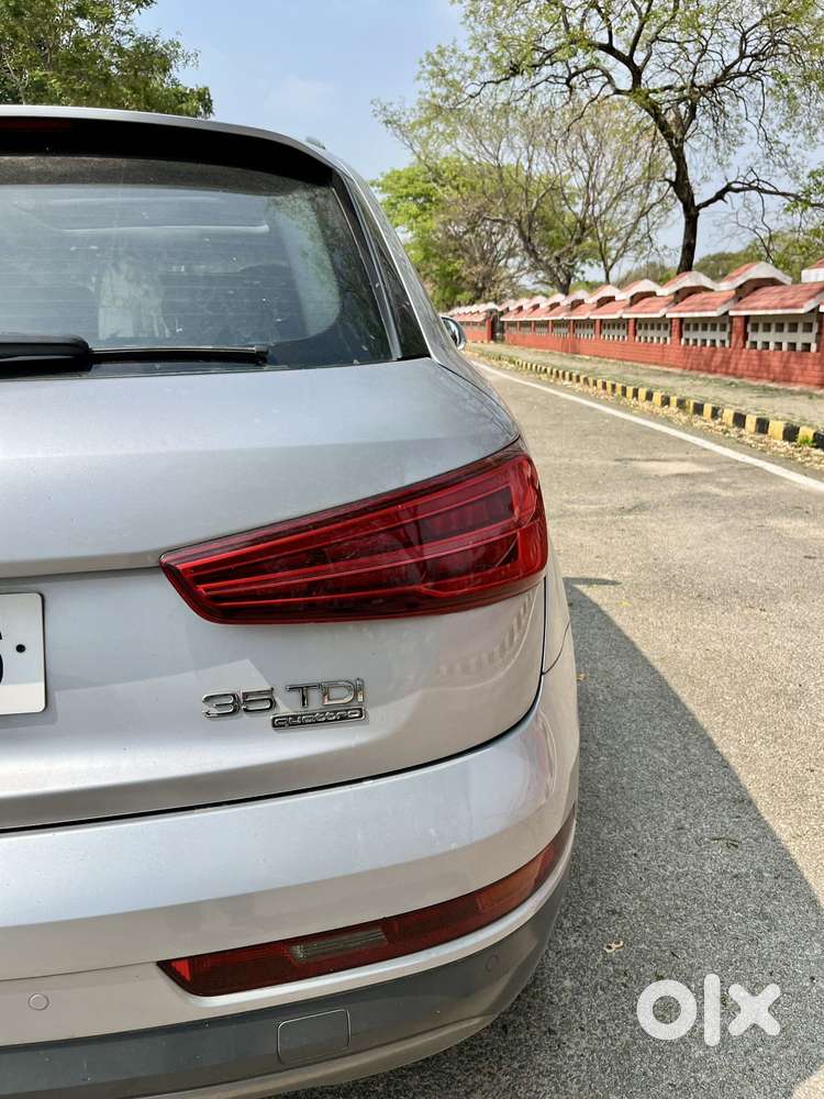 Audi Q3 2015-2017 2.0 35 Tdi Quattro Premium, 2017, Diesel