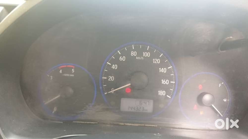 Honda Amaze E I-dtec, 2017, Diesel