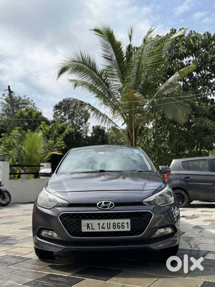 Hyundai I20 1.2 Spotz, 2017, Petrol